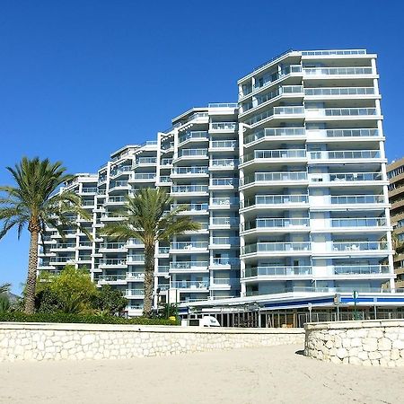 Hipocampos Otel Calp Dış mekan fotoğraf