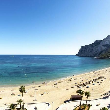 Hipocampos Otel Calp Dış mekan fotoğraf