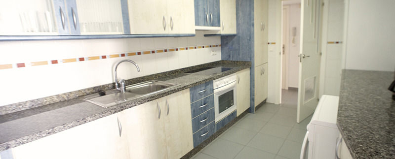 Hipocampos Otel Calp Dış mekan fotoğraf