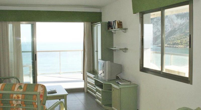Hipocampos Otel Calp Dış mekan fotoğraf